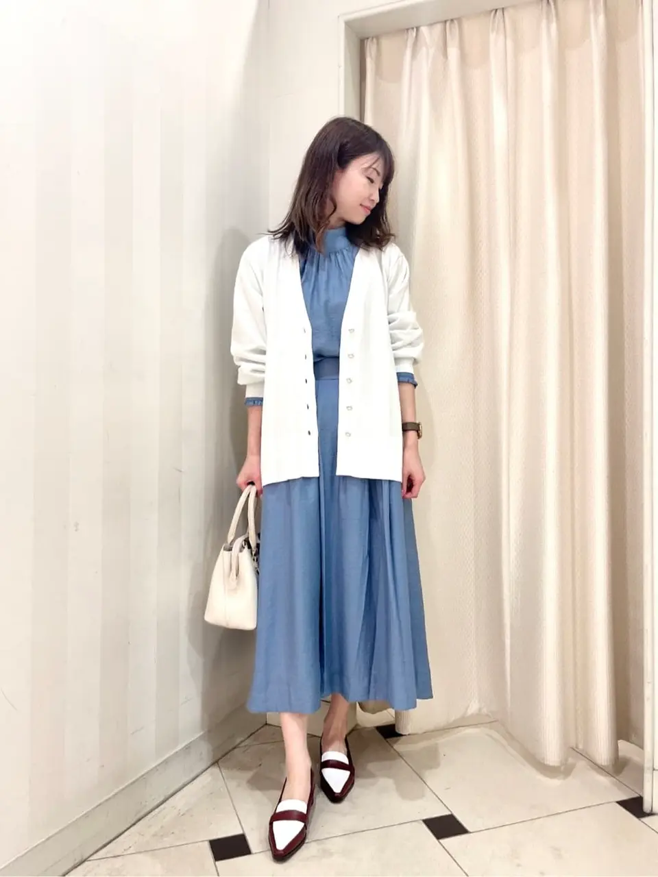  金井 コーディネート画像