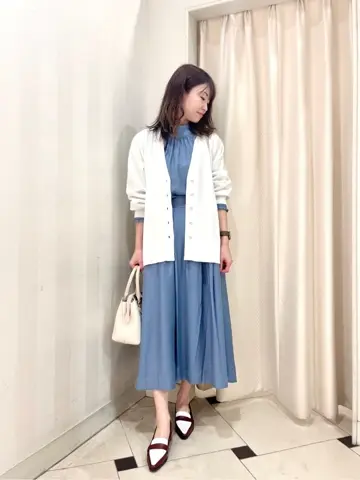 組曲 金井 コーディネート画像