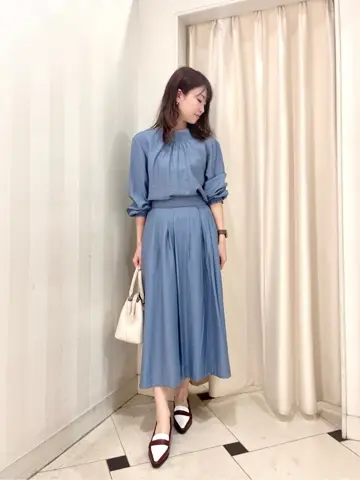 組曲 金井 コーディネート画像