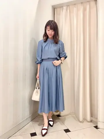 組曲 金井 コーディネート画像