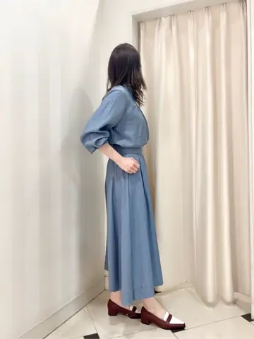 組曲 金井 コーディネート画像