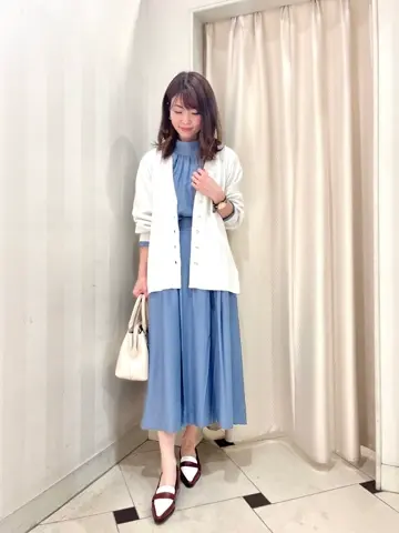 組曲 金井 コーディネート画像