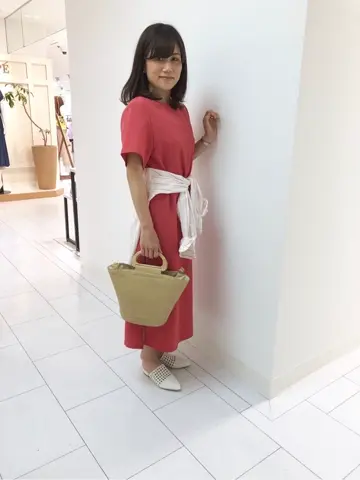 組曲 スタッフ コーディネート画像