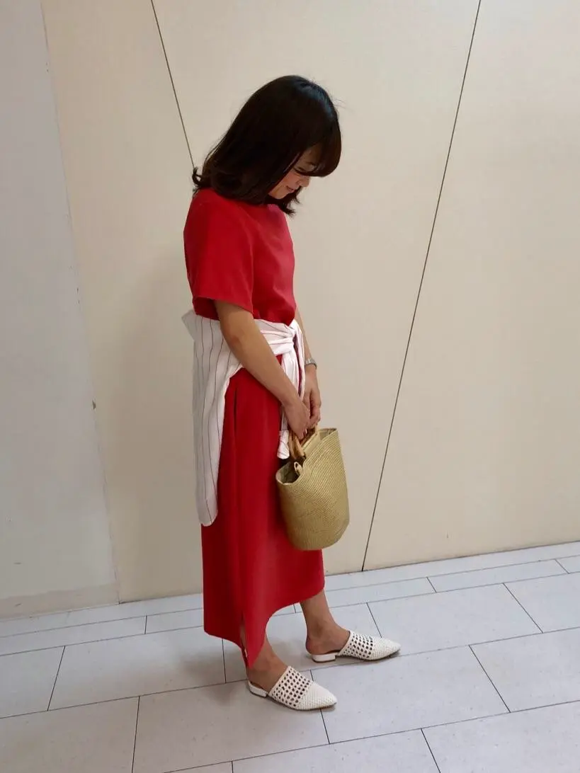 組曲 スタッフ コーディネート画像