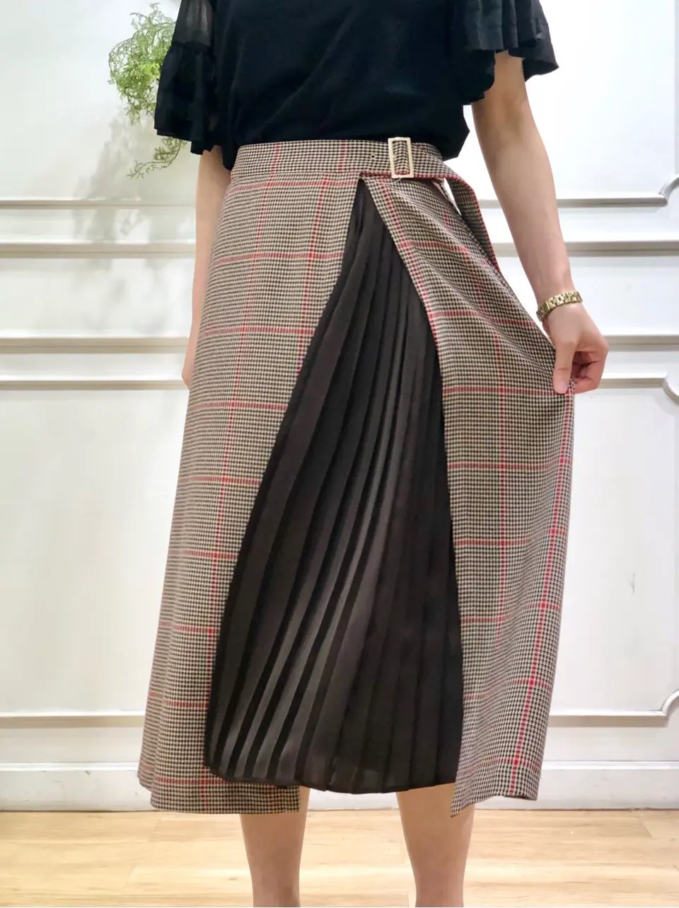  茂木 コーディネート画像