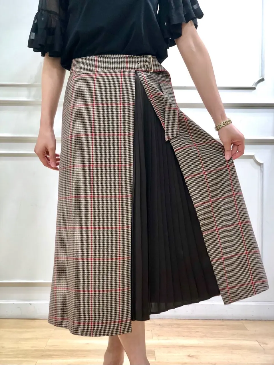 組曲 茂木 コーディネート画像