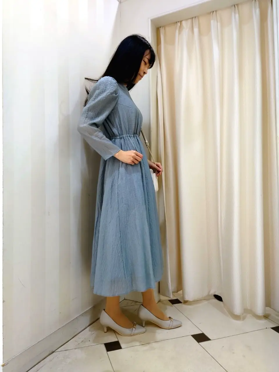 組曲 スタッフ コーディネート画像