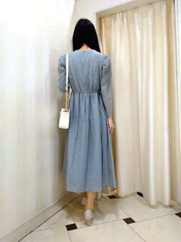 組曲 スタッフ コーディネート画像