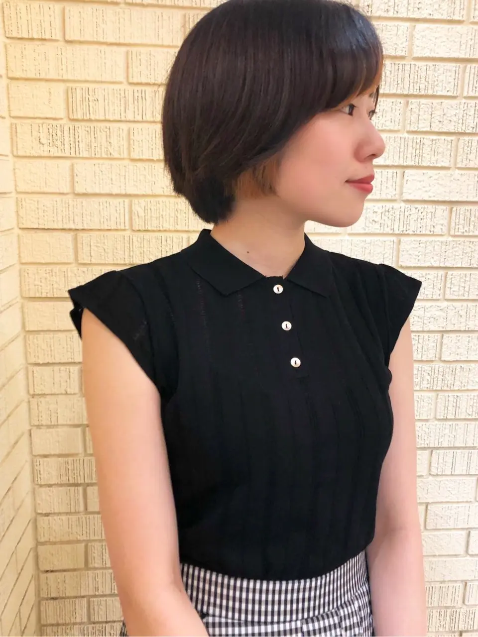 組曲 松田 コーディネート画像