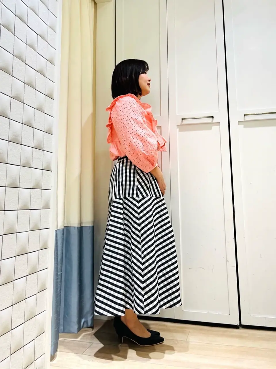 組曲 KATO コーディネート画像