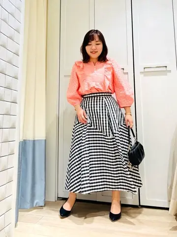 組曲 KATO コーディネート画像