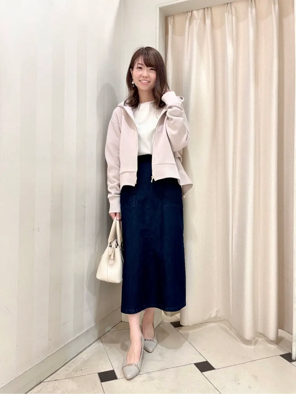  金井 コーディネート画像