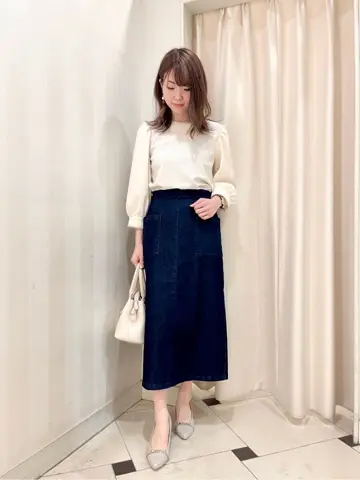 組曲 金井 コーディネート画像