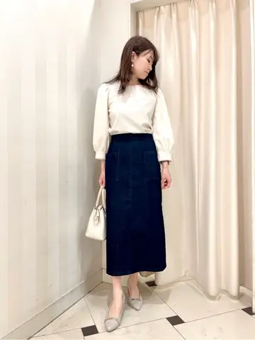 組曲 金井 コーディネート画像