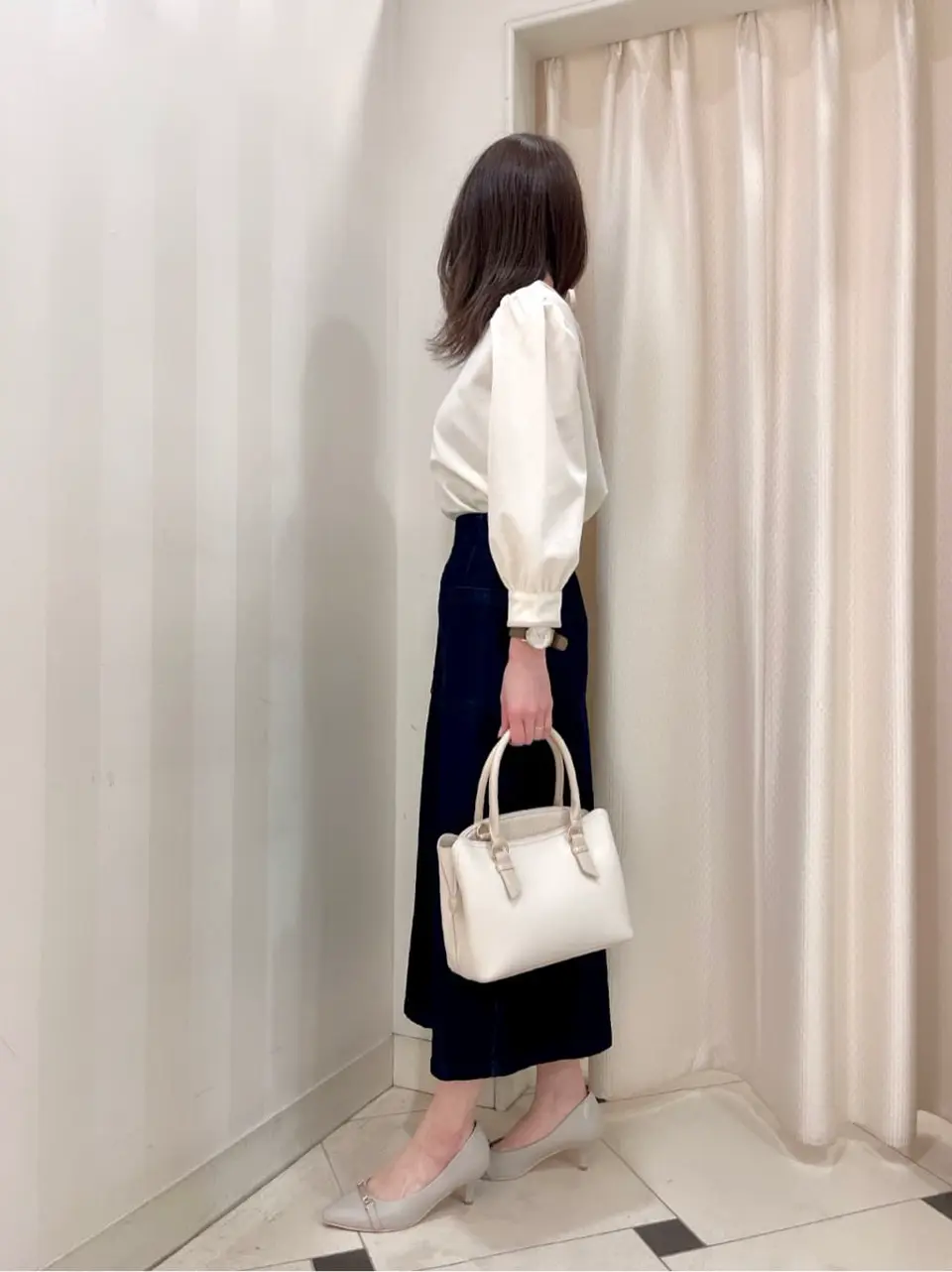 組曲 金井 コーディネート画像