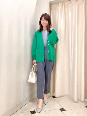 組曲 金井 コーディネート画像