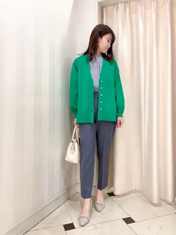 組曲 金井 コーディネート画像