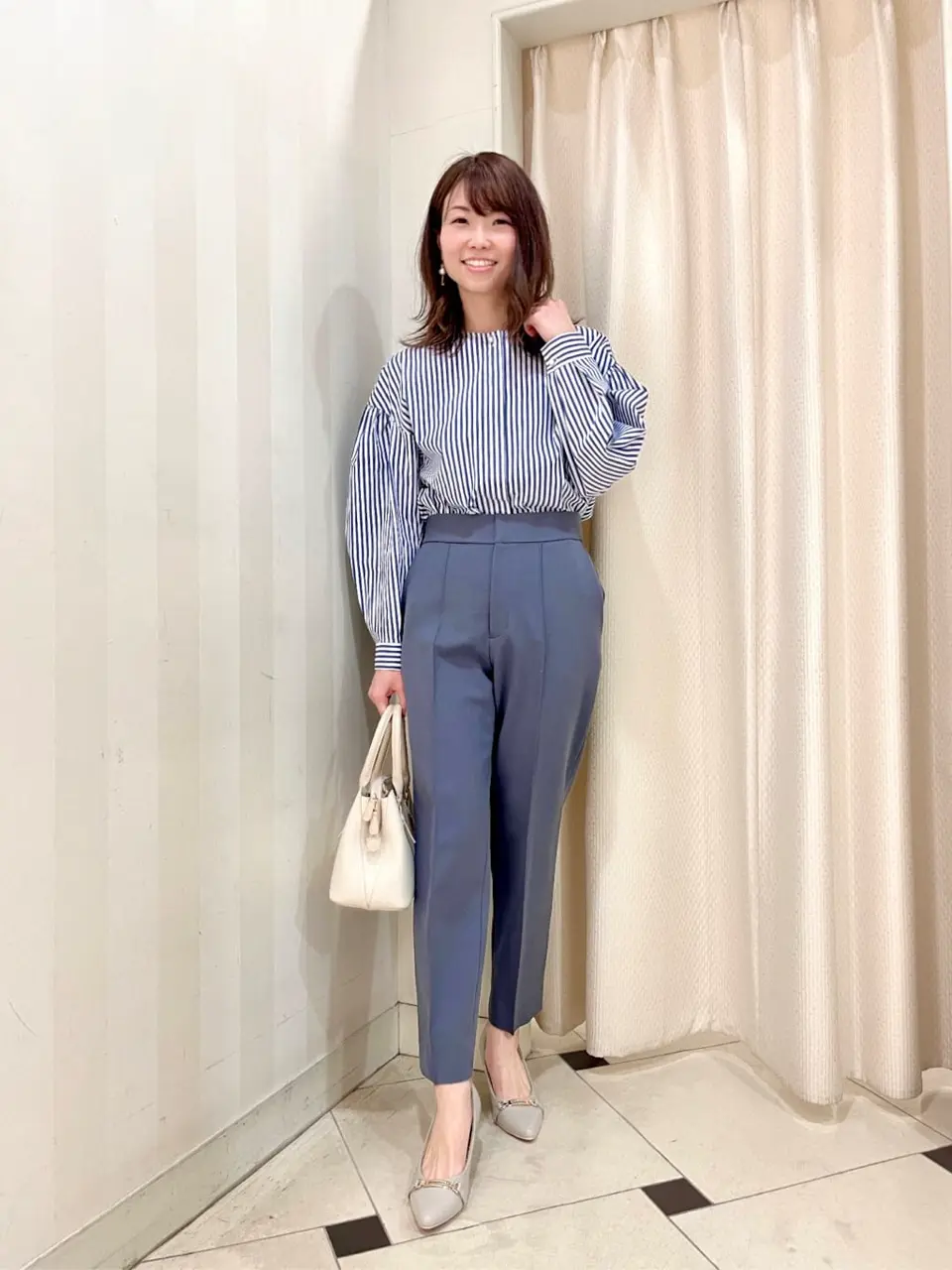  金井 コーディネート画像