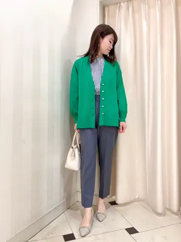 組曲 金井 コーディネート画像