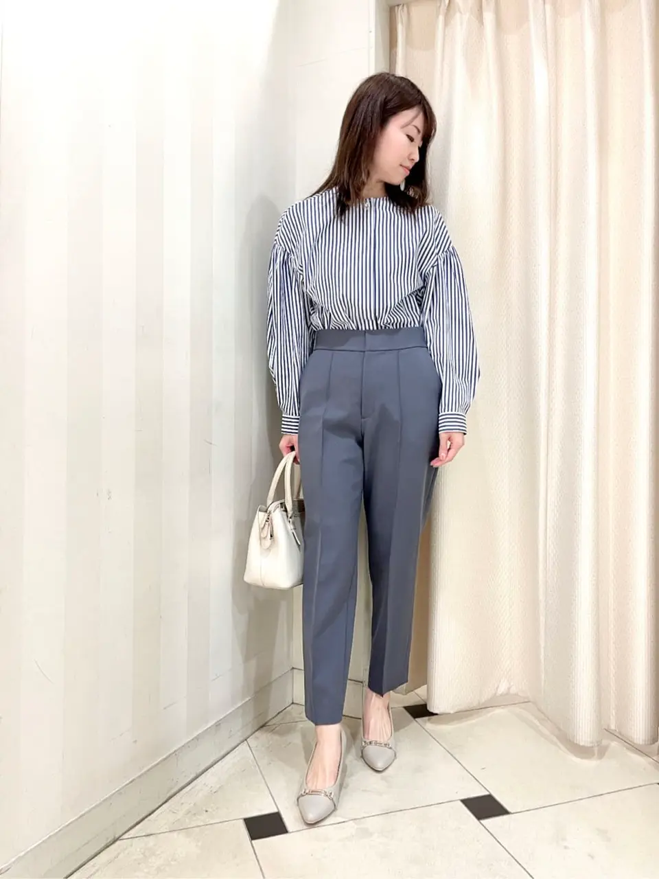 組曲 金井 コーディネート画像