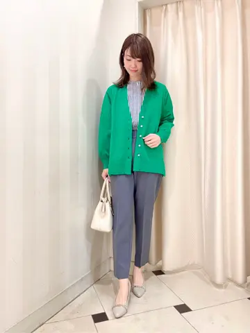 組曲 金井 コーディネート画像