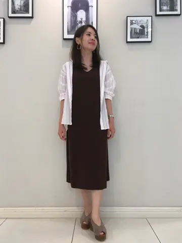 組曲 スタッフ コーディネート画像