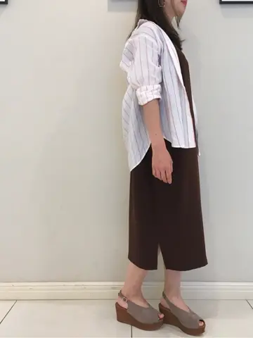 組曲 スタッフ コーディネート画像