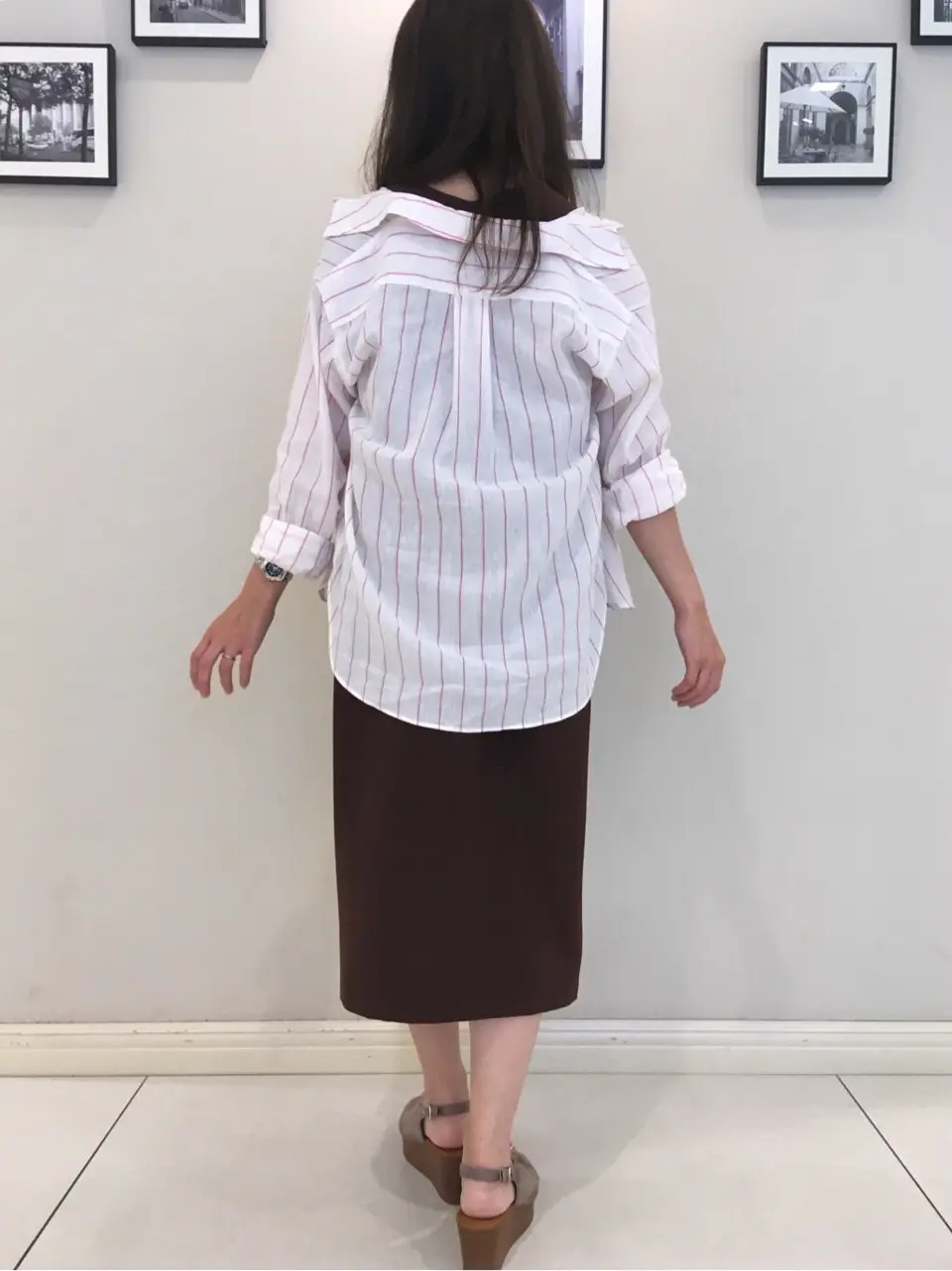 組曲 スタッフ コーディネート画像