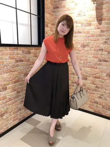 組曲 スタッフ コーディネート画像