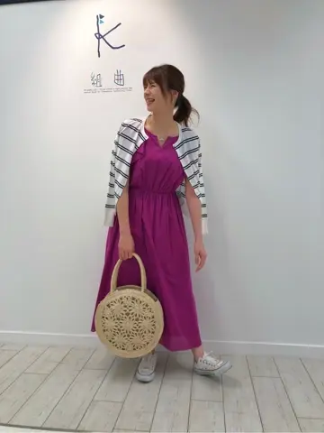 組曲 AI コーディネート画像