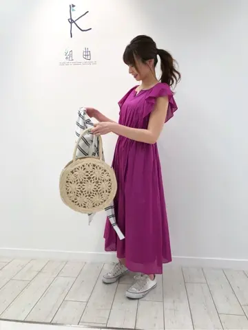 組曲 AI コーディネート画像