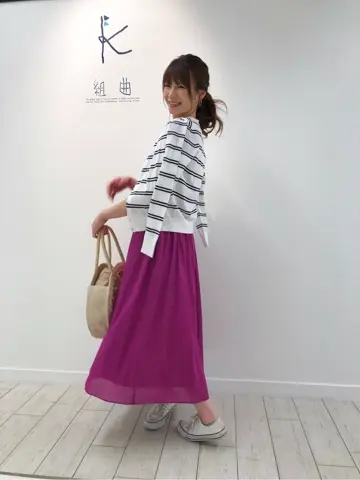 組曲 AI コーディネート画像