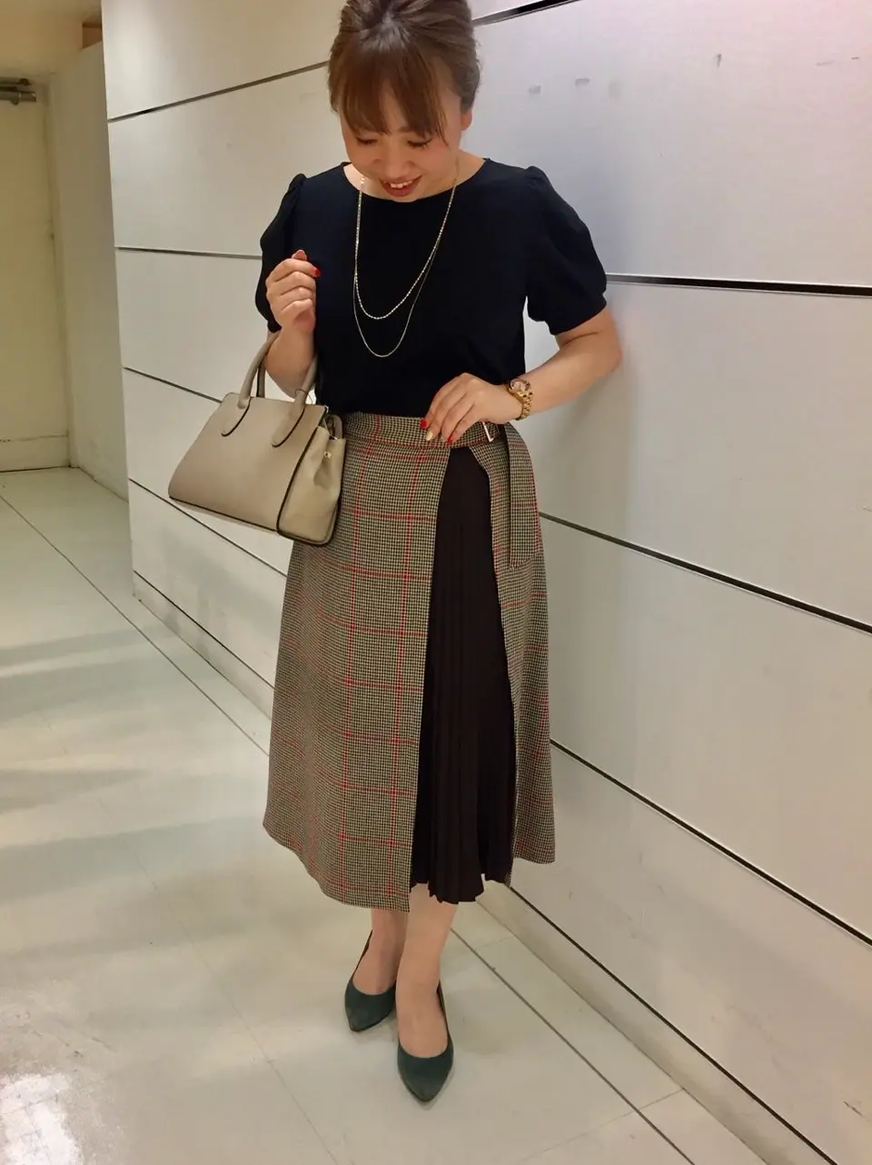  中山 コーディネート画像