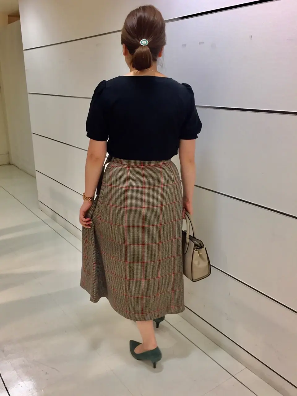 組曲 中山 コーディネート画像