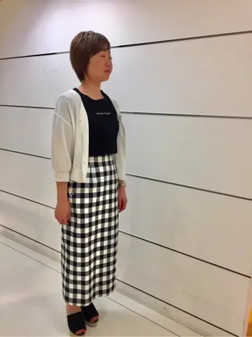 組曲 井上 コーディネート画像