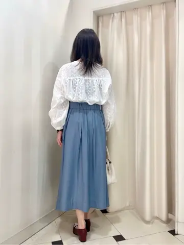 組曲 金井 コーディネート画像