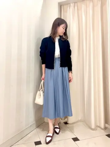 組曲 金井 コーディネート画像