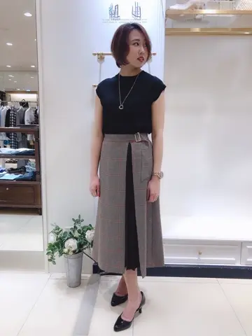 組曲 平瀬 コーディネート画像