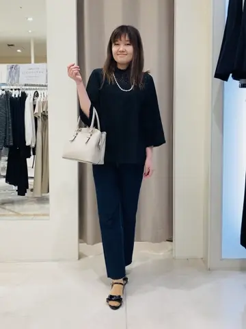 組曲 川根　彩 コーディネート画像