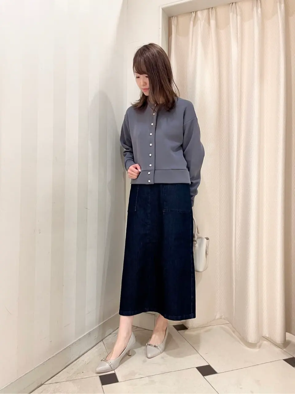 組曲 金井 コーディネート画像