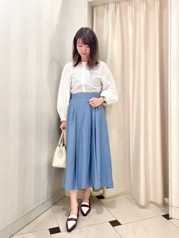 組曲 金井 コーディネート画像