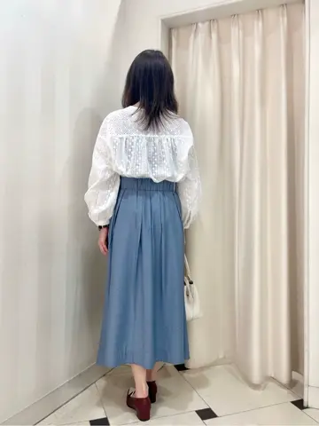 組曲 金井 コーディネート画像