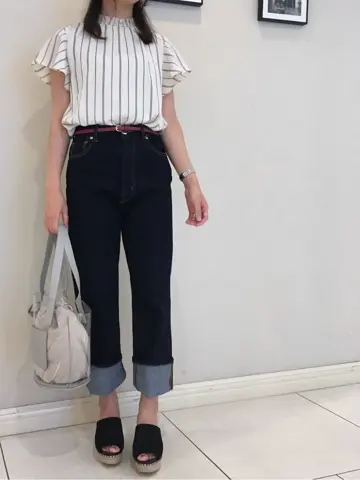 組曲 スタッフ コーディネート画像