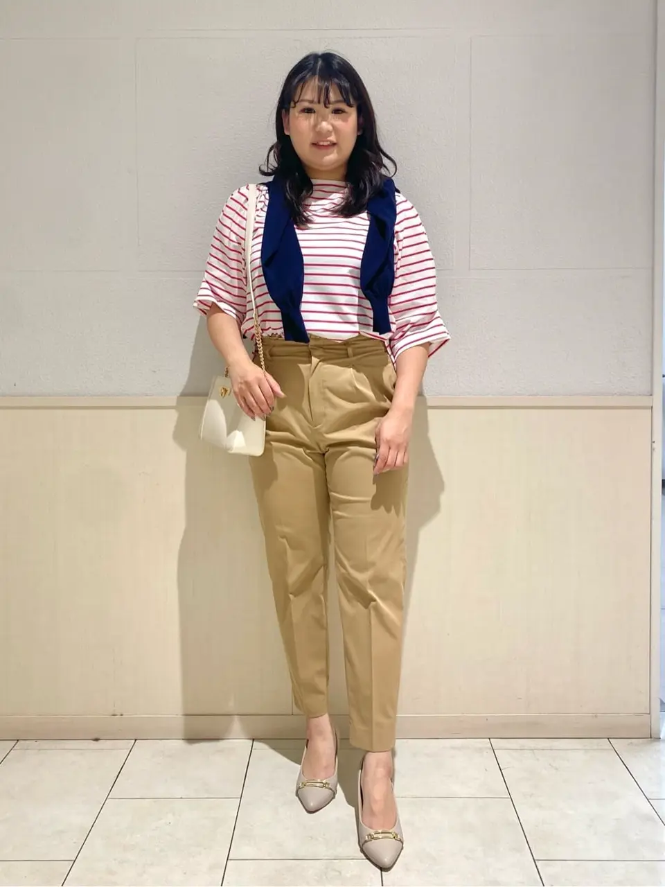  寺嶋 コーディネート画像