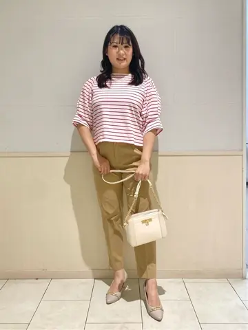 組曲 寺嶋 コーディネート画像