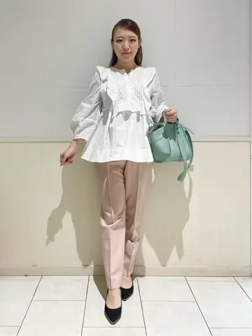 組曲 土居 コーディネート画像