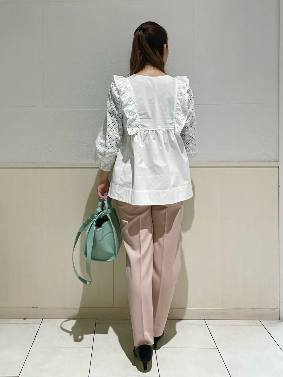 組曲 土居 コーディネート画像