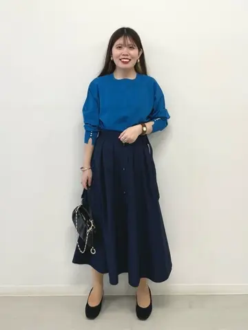 組曲 時本 コーディネート画像