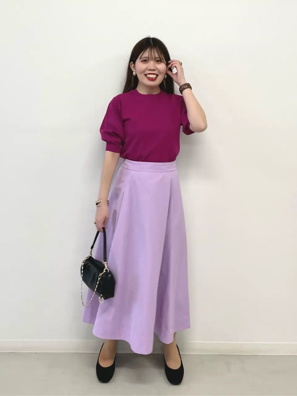  時本 コーディネート画像