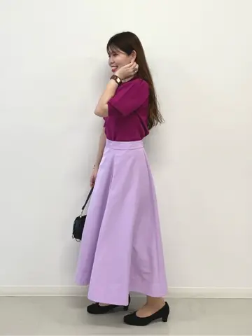 組曲 時本 コーディネート画像